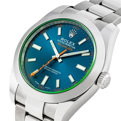 Rolex milgauss price new